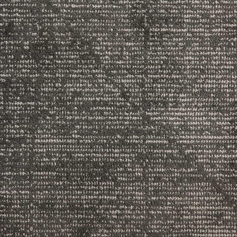 Loloi II Kamala 2&#39;3&quot; x 3&#39;10&quot; Charcoal and Ivory Area Rug, , large