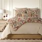 J. Queen New York August 4-Piece King Comforter Set in Multicolor, , large