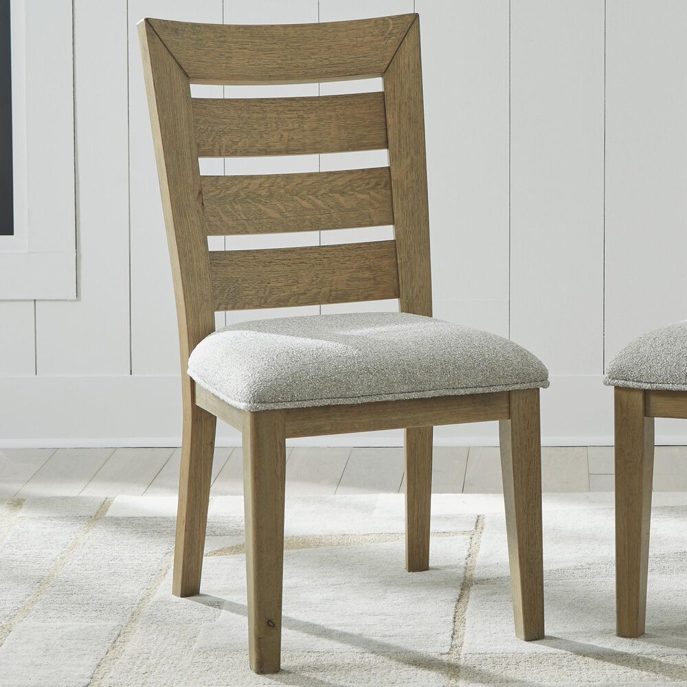 Millenium Galliden Dining Table and 10 Chairs in Light Brown and Black, , large