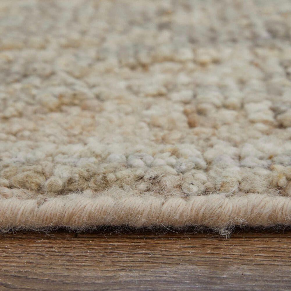 Feizy Grafton 8&#39;6&quot; x 11&#39;6&quot; Brown Area Rug, , large
