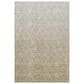 Dalyn Rug Company Lazio 3" x 5" Taupe Area Rug, , large