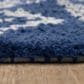 Drew and Jonathan Home Kasbah Draa Valley 6" x 9" Blue Area Rug, , large