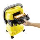 Karcher WD 5 P Wet and Dry Vacuum with 6.6 Gallon Tank in Yellow, , large