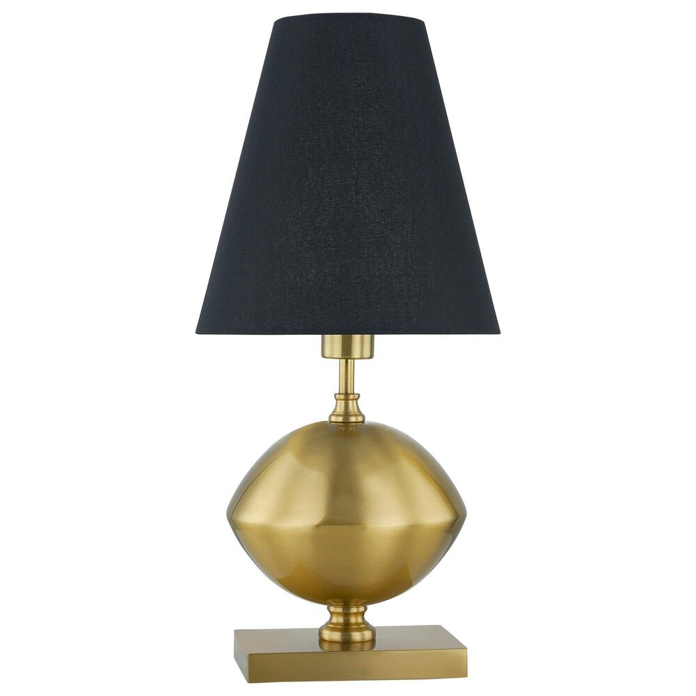 Southern Lighting Selma Table Lamp in Antique Brass, , large