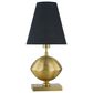 Southern Lighting Selma Table Lamp in Antique Brass, , large