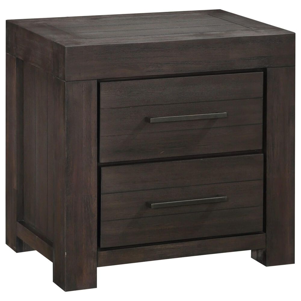 Urban Home Heath 4-Piece King Bedroom Set in Brown, , large