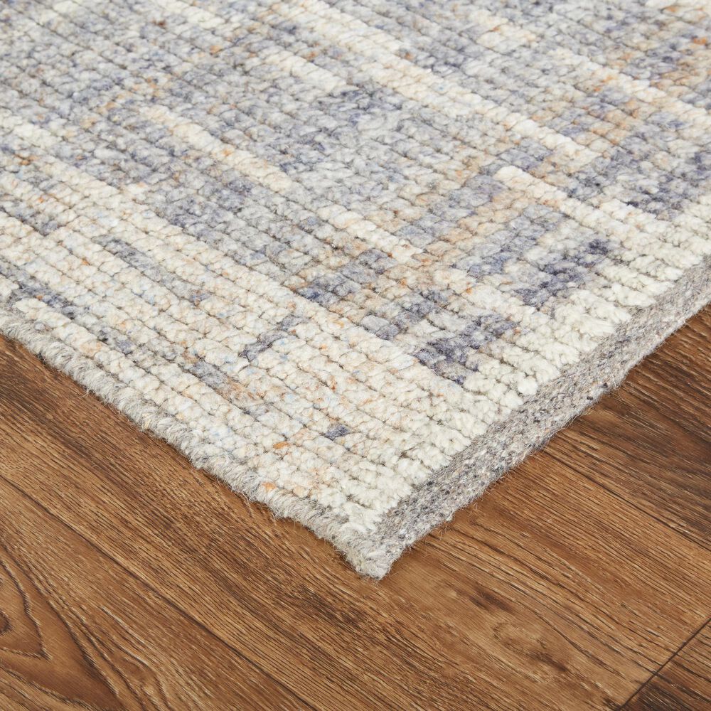 Feizy Alford 3&#39;6&quot; x 5&#39;6&quot; Gray and Multicolor Area Rug, , large