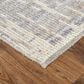 Feizy Alford 3"6" x 5"6" Gray and Multicolor Area Rug, , large