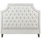Simeon Collection Jasmine King Upholstered Bed in Champagne, , large
