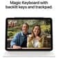Apple iPad Air 11-Inch M2 chip with Wi-Fi only - 128GB in Starlight, , large