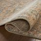Loloi Heritage 2" x 3" Ocean and Sand Area Rug, , large