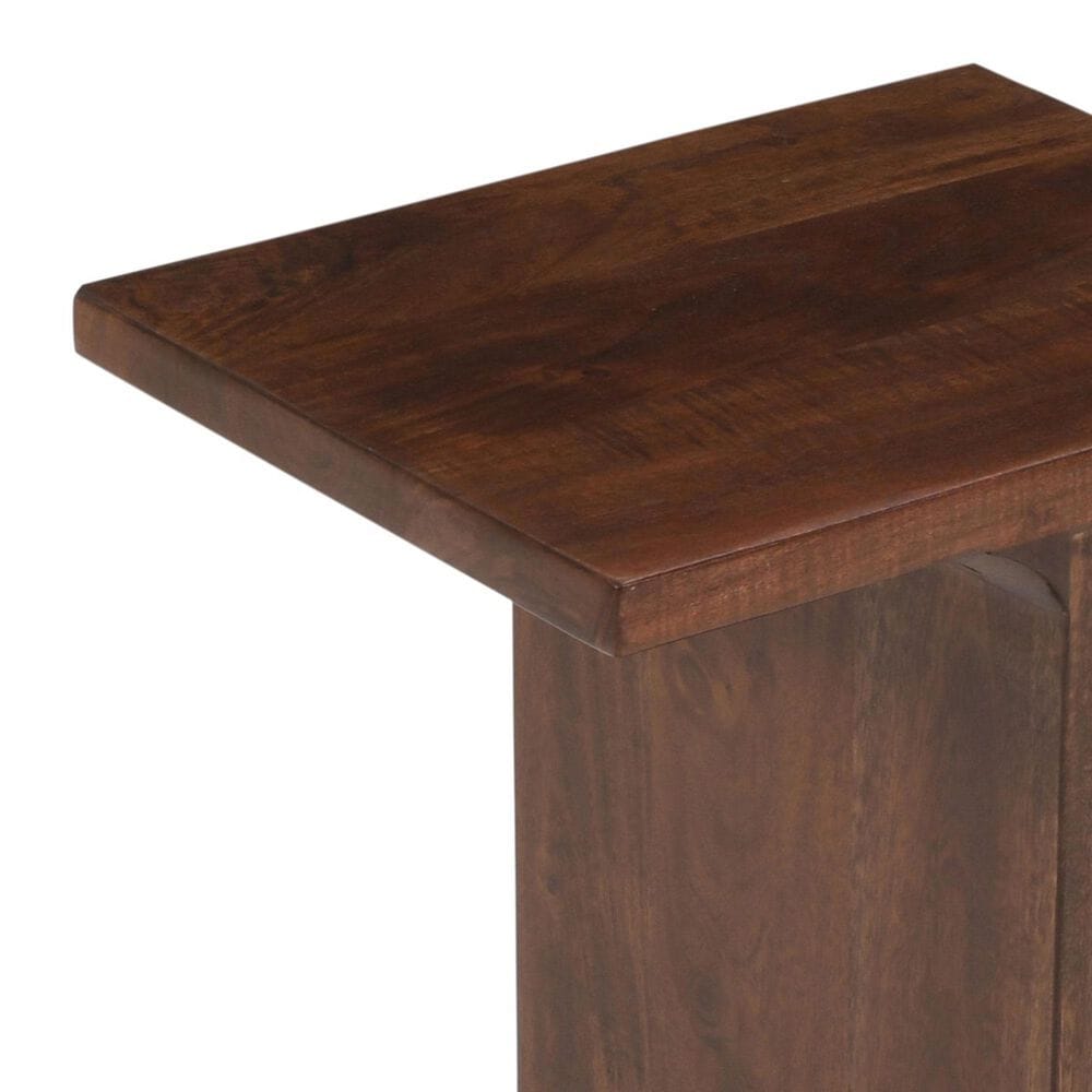 Waltham Global Archive Idiom I-Table in Dark Walnut, , large