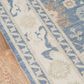 Momeni Anatolia ANA-07 3" x 5" Light Blue Area Rug, , large