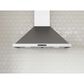 Zephyr Core Series Ombra 30" Wall Mount Convertible Range Hood with Blower in Stainless Steel, , large