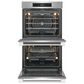 Frigidaire Professional 30" Double Wall Oven with Stone-Baked Pizza Mode in Stainless Steel, , large