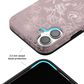 Velvet Caviar MagSafe Case for Apple iPhone 16 in Dusty Rose Chrome Floral, , large