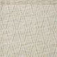 Loloi Kenzie 3"6" x 5"6" Ivory and Sand Area Rug, , large