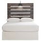 Ashley Drystan Full Slat Headboard in Rustic Brown, , large
