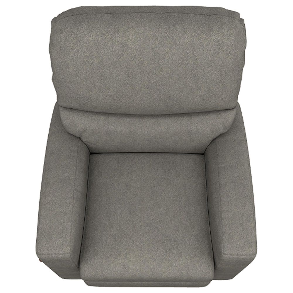 La-Z-Boy Sherman Rocking Recliner in Charcoal, , large