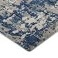 Dalyn Rug Company Kochi KC7 Navy 10" x 14" Area Rug, , large