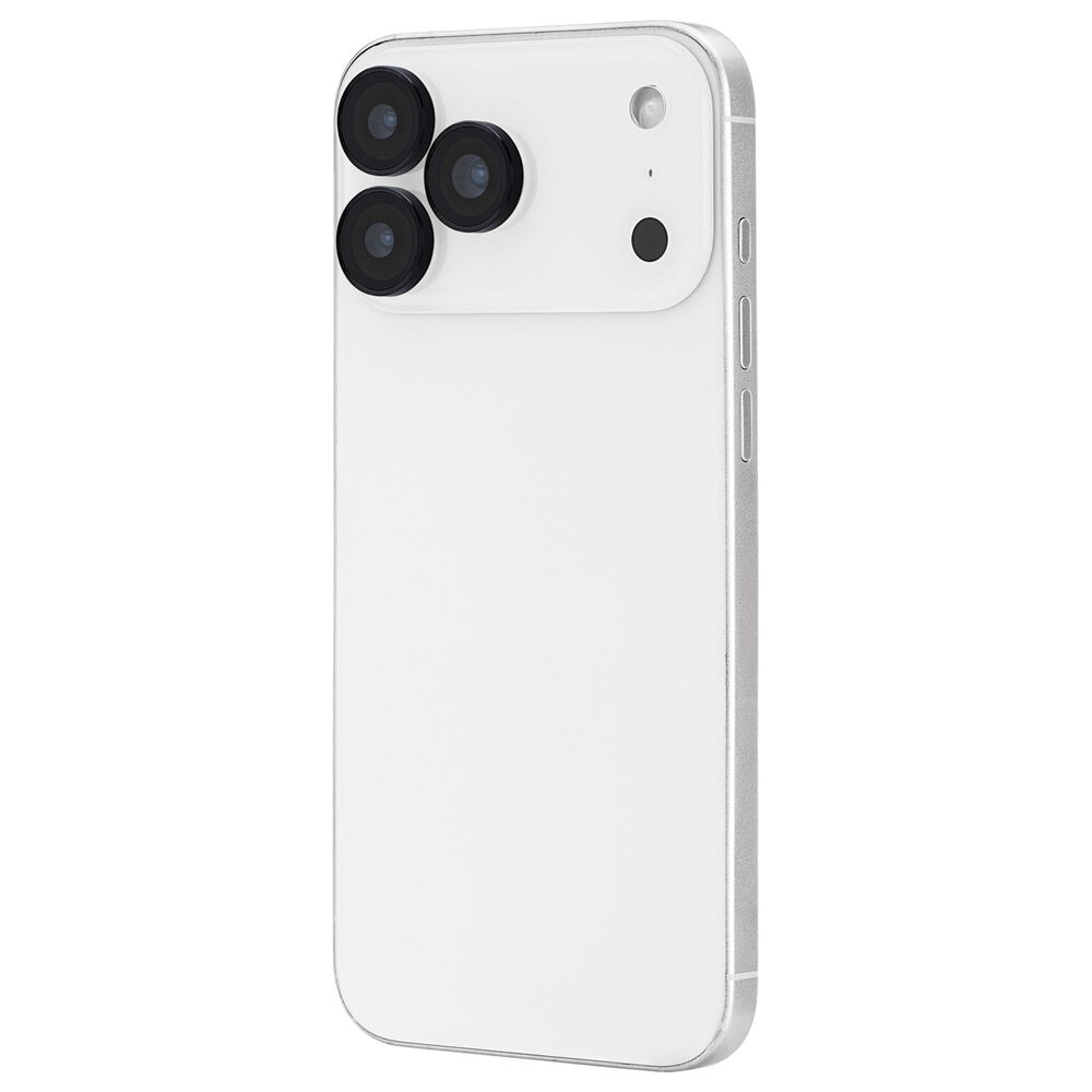 Case-Mate Aluminum Ring Lens Protectector for Apple iPhone 17 Pro / iPhone 17 Pro Max in Black, , large