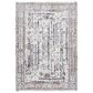 RIZZY Westchester WESWES857 5"3" x 7"6" Ivory and Multicolor Area Rug, , large