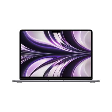 Apple MacBook Air 13.6" Laptop - Apple M2 Chip - 8GB Memory - 512GB SSD (Latest Model) in Space Gray, , large