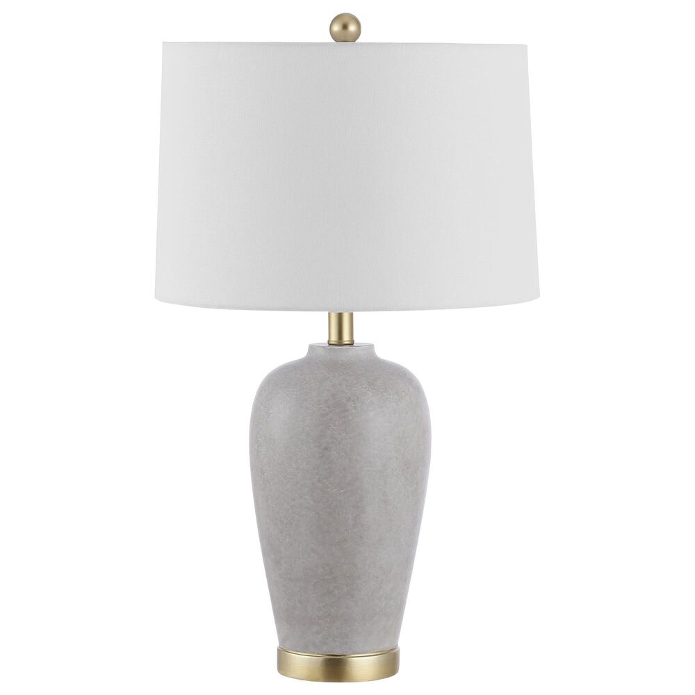 Safavieh Kline Table Lamp in Grey, , large
