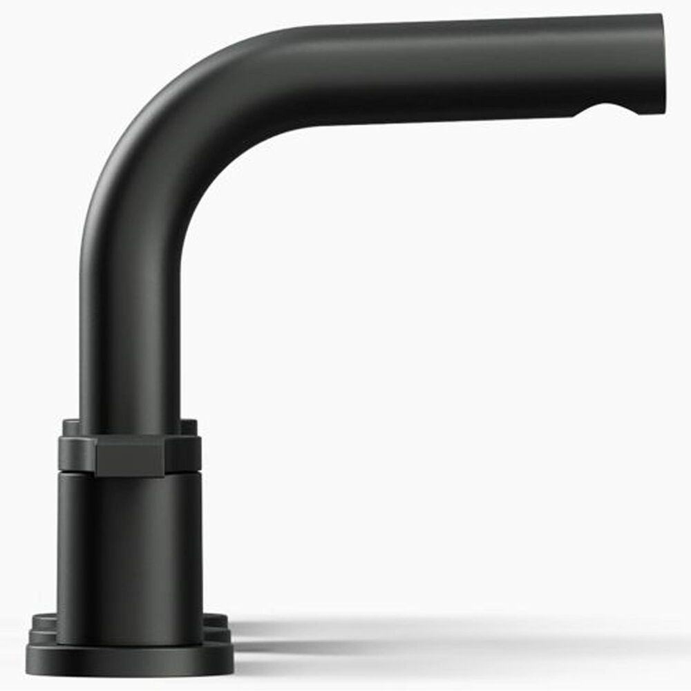 Kohler Elate Widespread Bathroom Sink Faucet in Matte Black, , large