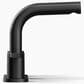 Kohler Elate Widespread Bathroom Sink Faucet in Matte Black, , large