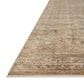 Amber Lewis x Loloi Molly Gold and Blue 7"10" x 10" Area Rug, , large