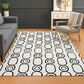 Dalyn Rug Company The Reserve TR6 Ivory 5" x 7"6" Indoor/Outdoor Area Rug, , large