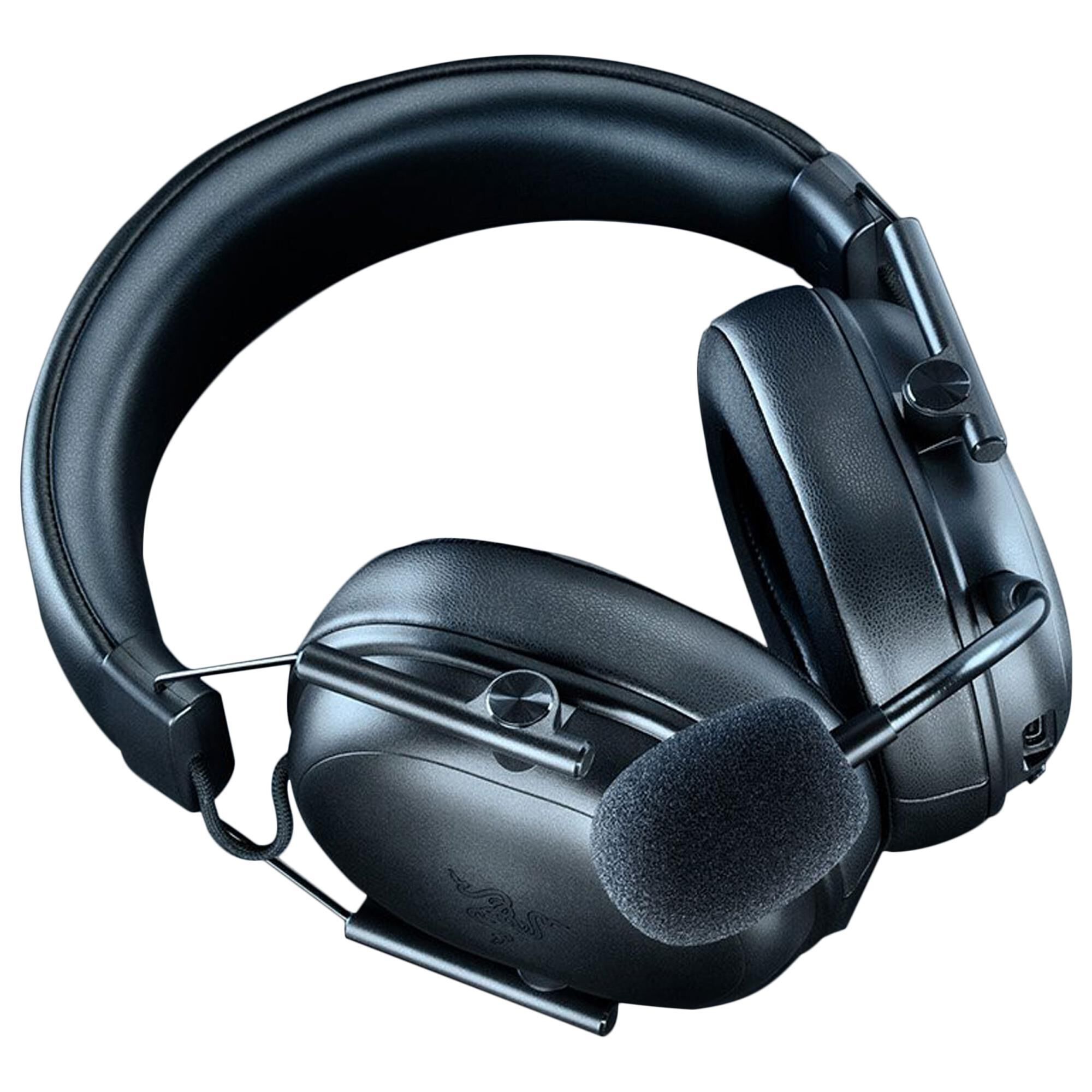 Razer BlackShark V3 X HyperSpeed Wireless Esports Headset in Black