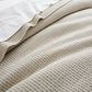 Levtex Pick-Stitch Artisan 3-Piece Full/Queen Quilt Set in Taupe, , large
