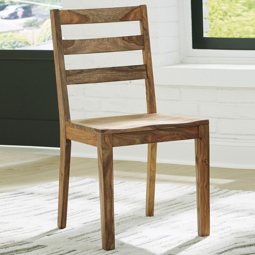 Millenium Dressonni Side Chair in Brown, , large