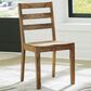 Millenium Dressonni Side Chair in Brown, , large