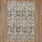 Karastan Windemere Transitional 10" x 14" Gray Area Rug, , large