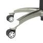 OSP Home Xplorer 51 Gaming Chair in Black and Gray, , large
