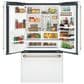Cafe 4 Piece Kitchen Package in White, , large