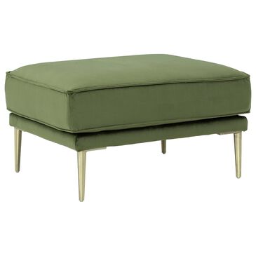 37B Macleary Ottoman in Moss, , large