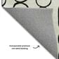 Dalyn Rug Company The Reserve TR6 Ivory 5" x 7"6" Indoor/Outdoor Area Rug, , large