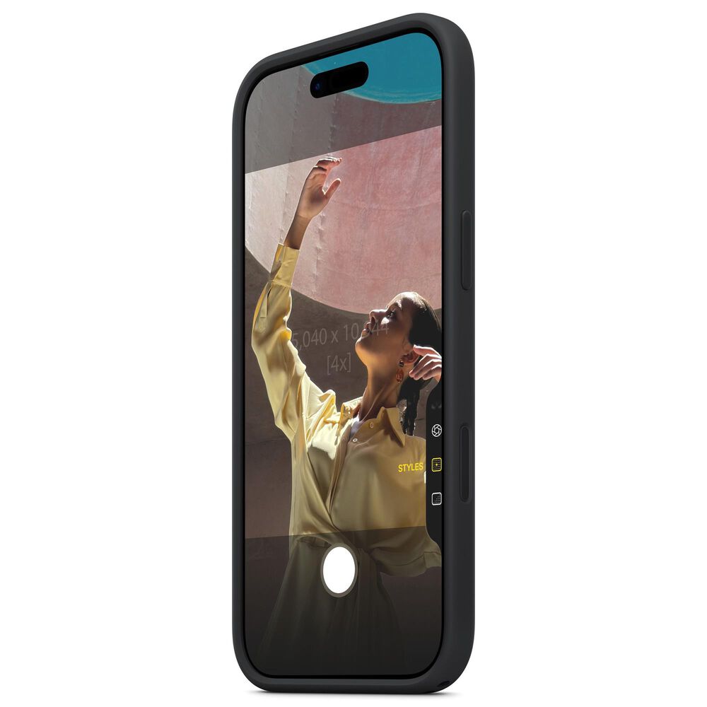 Apple Bumper Case for iPhone Air in Black, , large