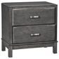 Ashley Caitbrook 4-Piece King Storage Bed Set in Gray, , large