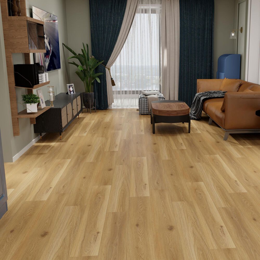 Lions Floor District Max Greenwich 7&quot; x 48&quot; Luxury Vinyl Plank, , large