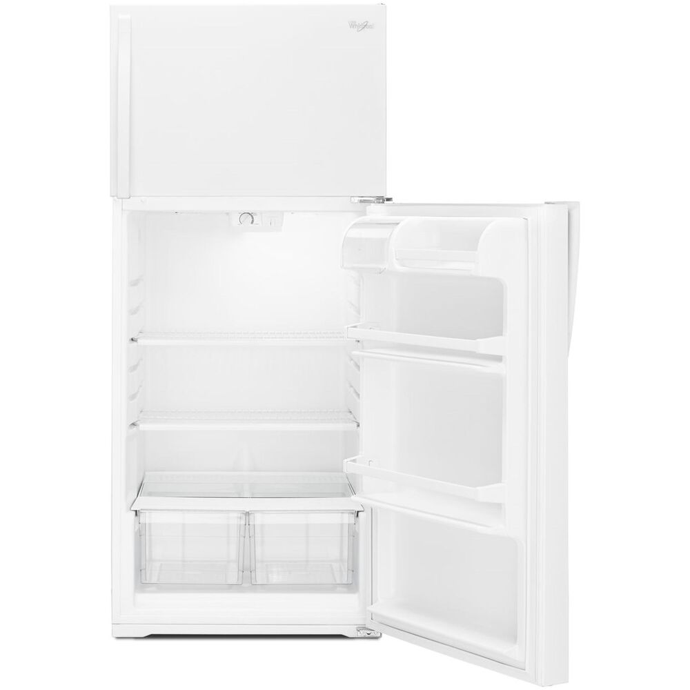 large stainless refrigerator