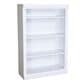 Cal-Baja Furniture DZ 48" Bookcase in White, , large