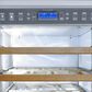 Fulgor Milano 24" Pro Wine Cellar with Left Hinge in Stainless Steel, , large