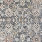 Amer Rugs Fairmont 10"3" x 14"3" Dark Gray Area Rug, , large