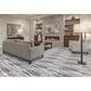 Stanton Galaxy Nova Carpet in Ocean, , large