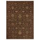 Loloi Reign Earth and Clay 4" x 12"7" Runner, , large